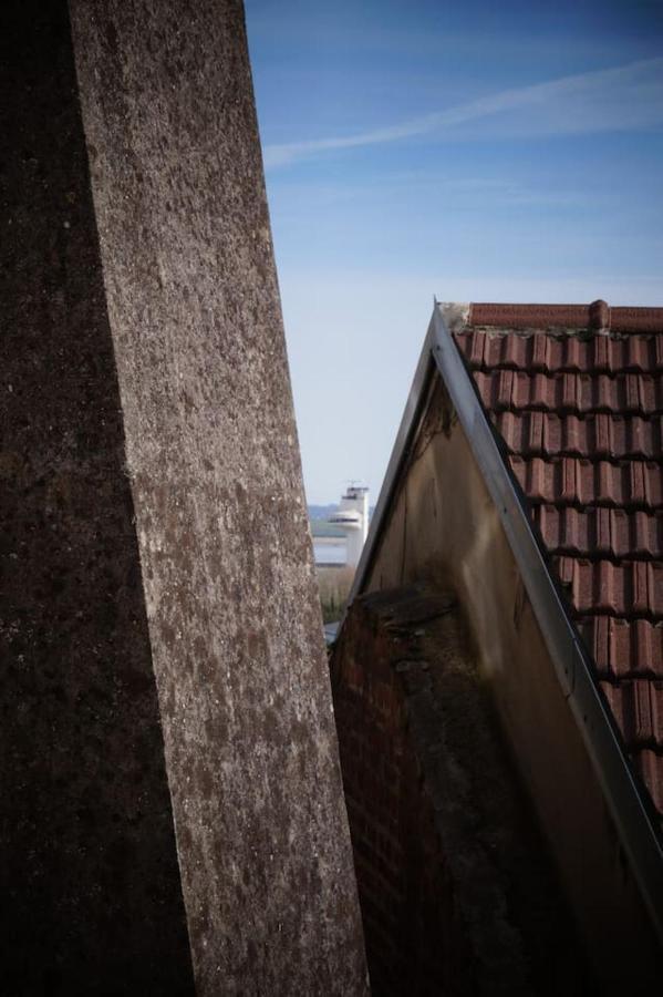 Le Rock Studio Honfleur Exterior photo