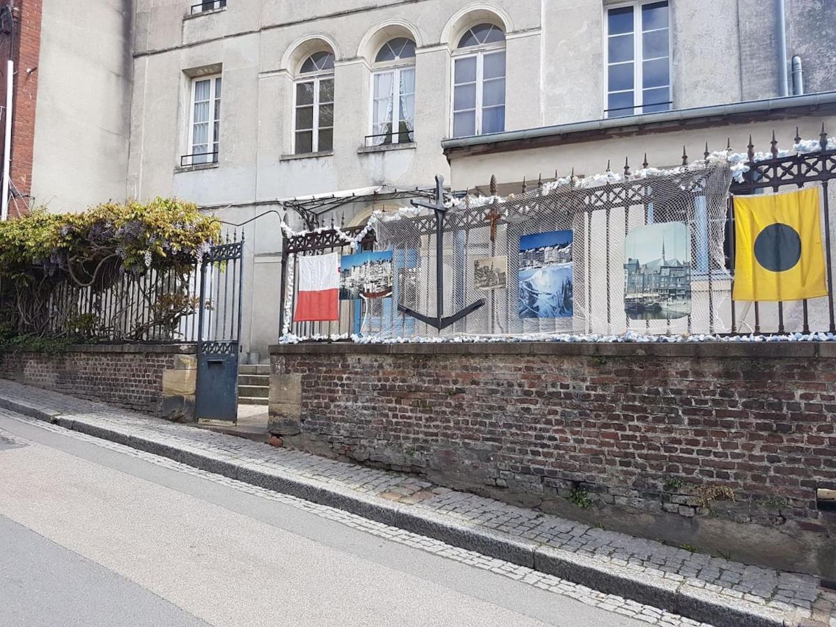 Le Rock Studio Honfleur Exterior photo